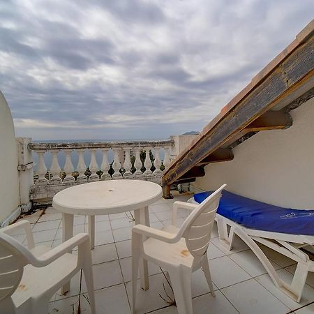 Immogroom - 3 Rooms Sea View - Swimming Pool - Terrace - Parking Κάννες Εξωτερικό φωτογραφία