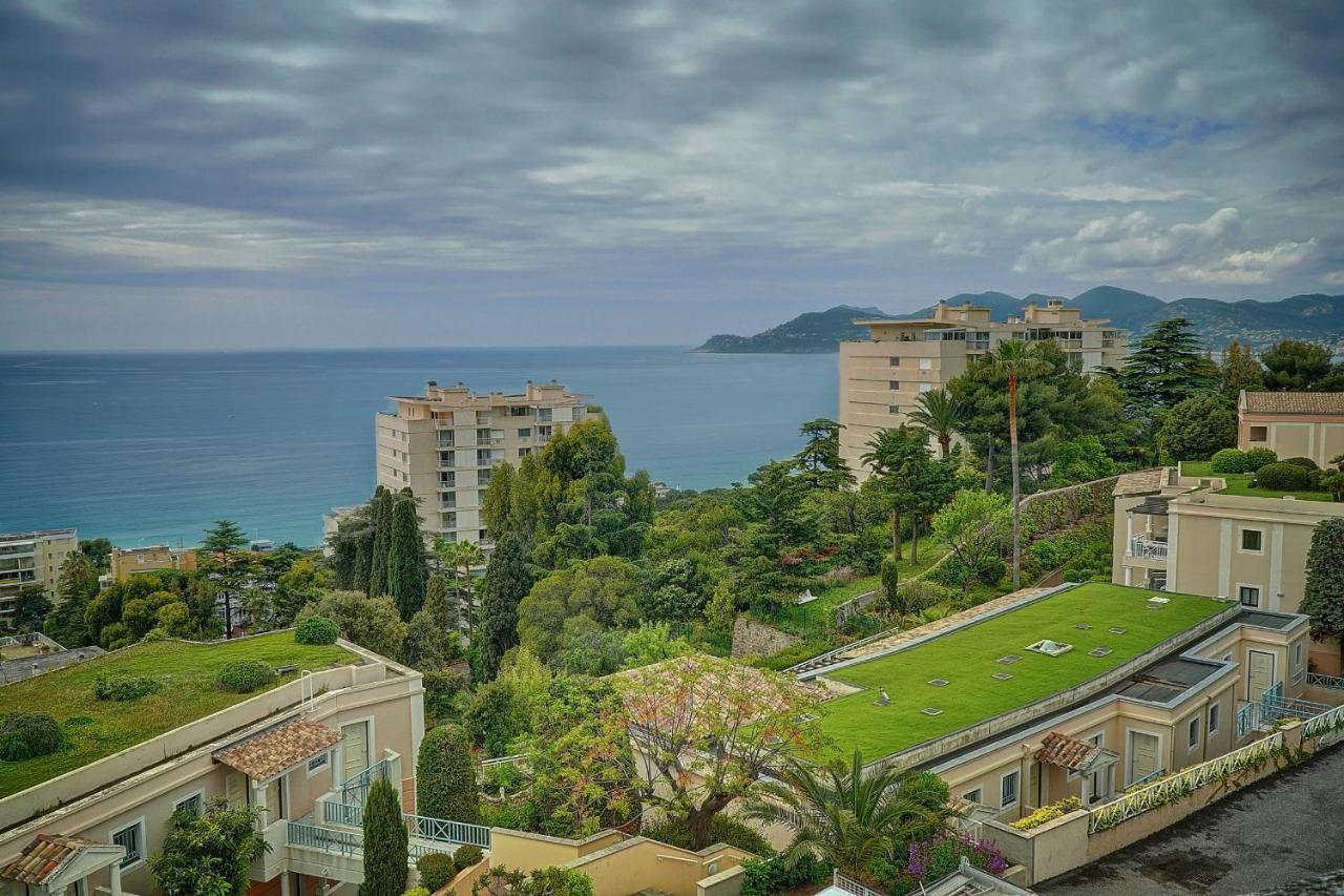 Immogroom - 3 Rooms Sea View - Swimming Pool - Terrace - Parking Κάννες Εξωτερικό φωτογραφία