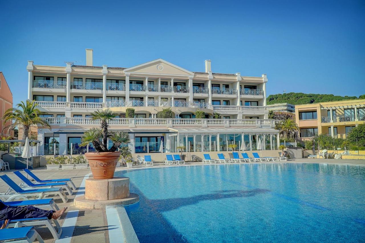 Immogroom - 3 Rooms Sea View - Swimming Pool - Terrace - Parking Κάννες Εξωτερικό φωτογραφία